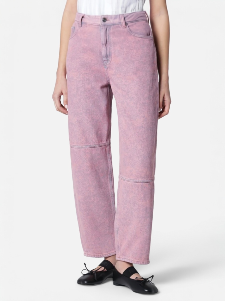 Ganni Stary Jeans