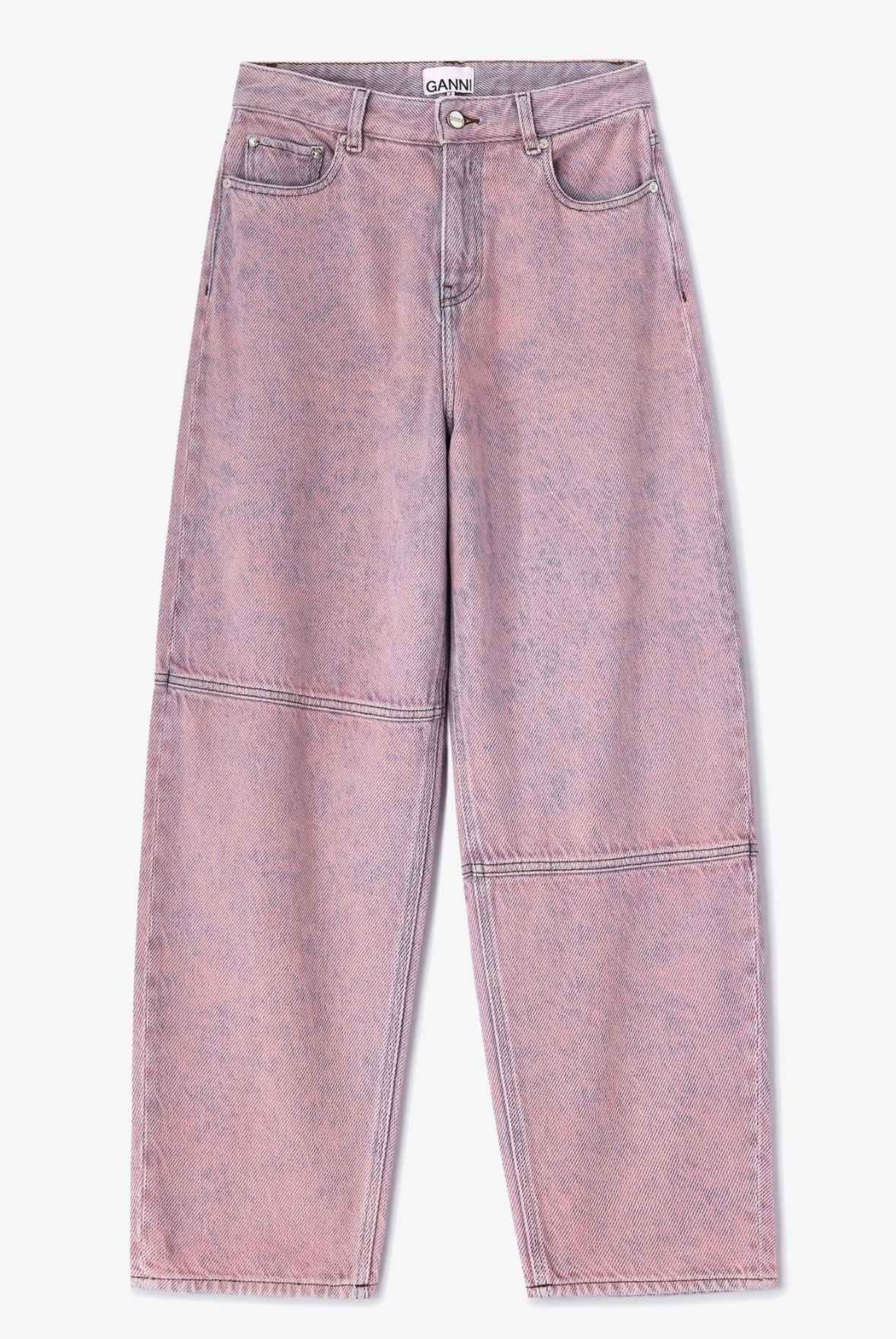 Ganni Stary Jeans