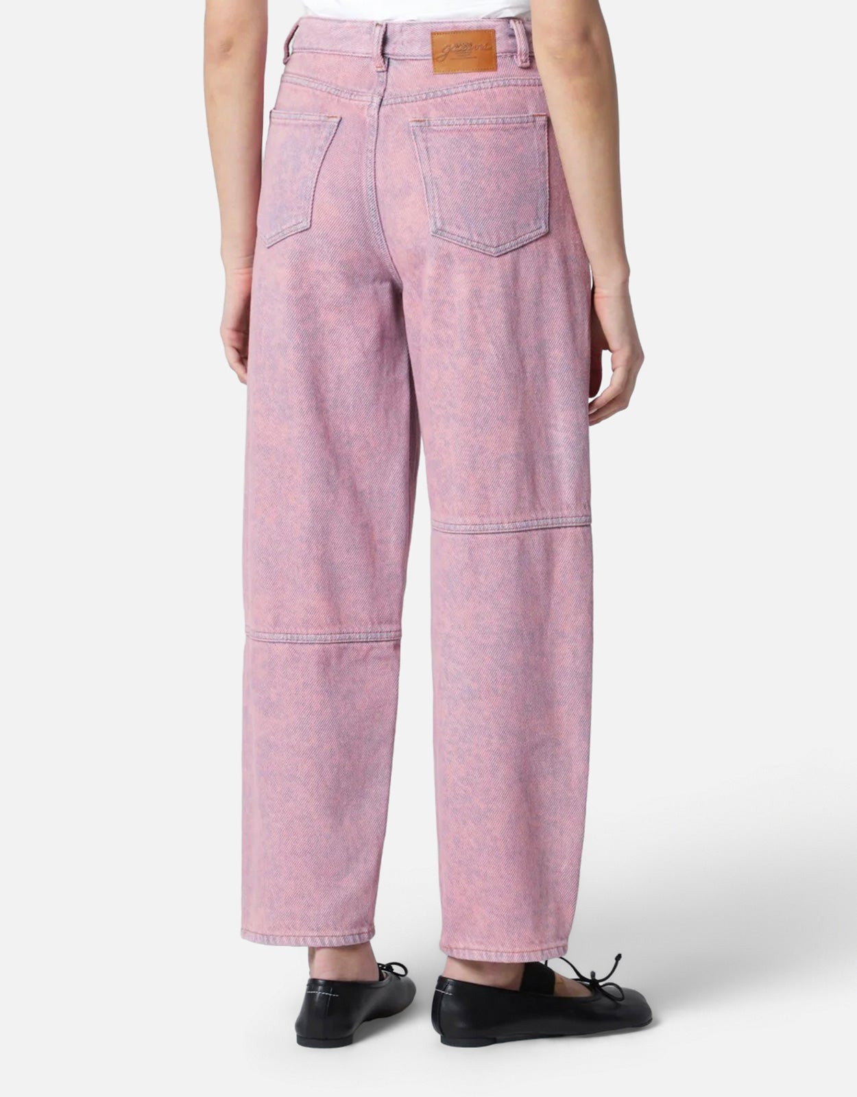 Ganni Stary Jeans