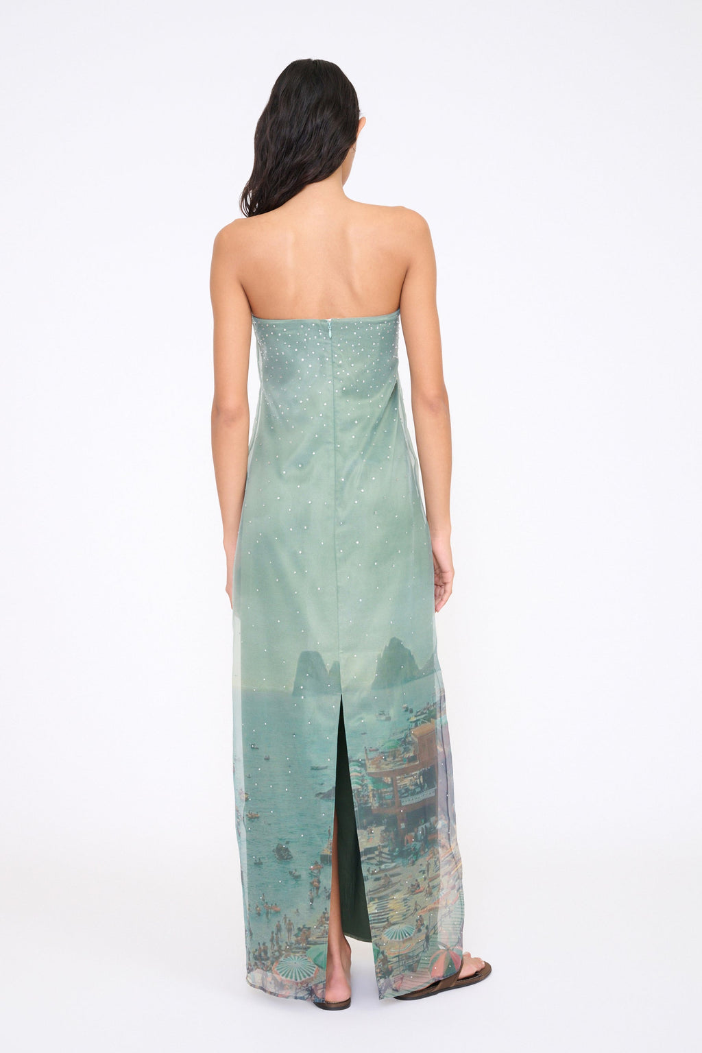 Staud Amara Dress - Endless Summer