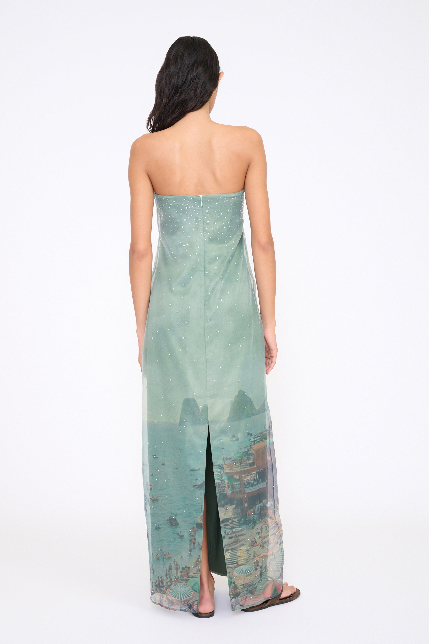 Staud Amara Dress - Endless Summer