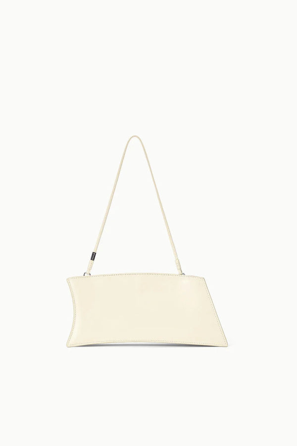 Staud Coco Shoulder Bag - Cream
