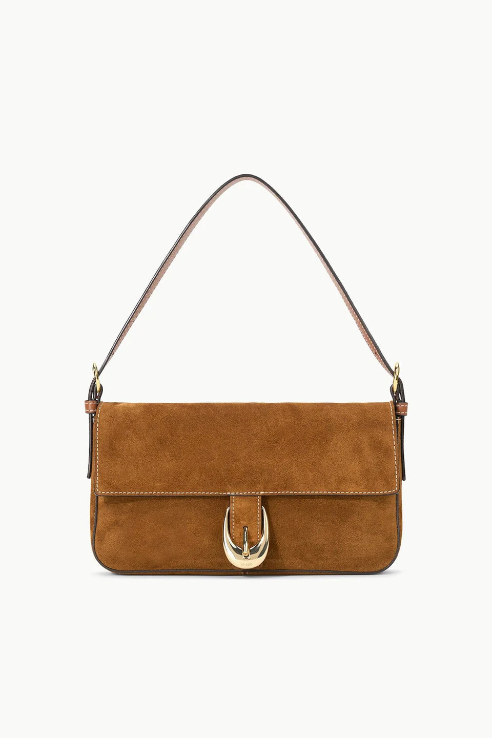 Staud Harlow Bag - Cigar