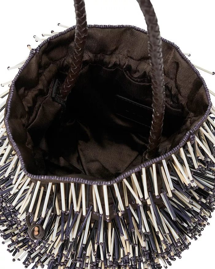 Staud Porcupine Bag - Black