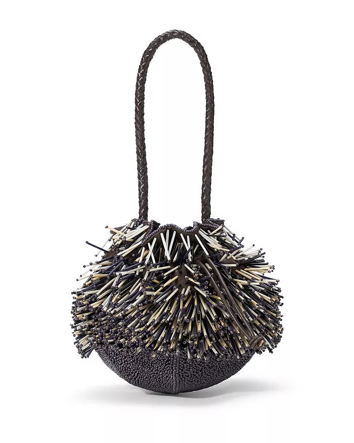 Staud Porcupine Bag - Black