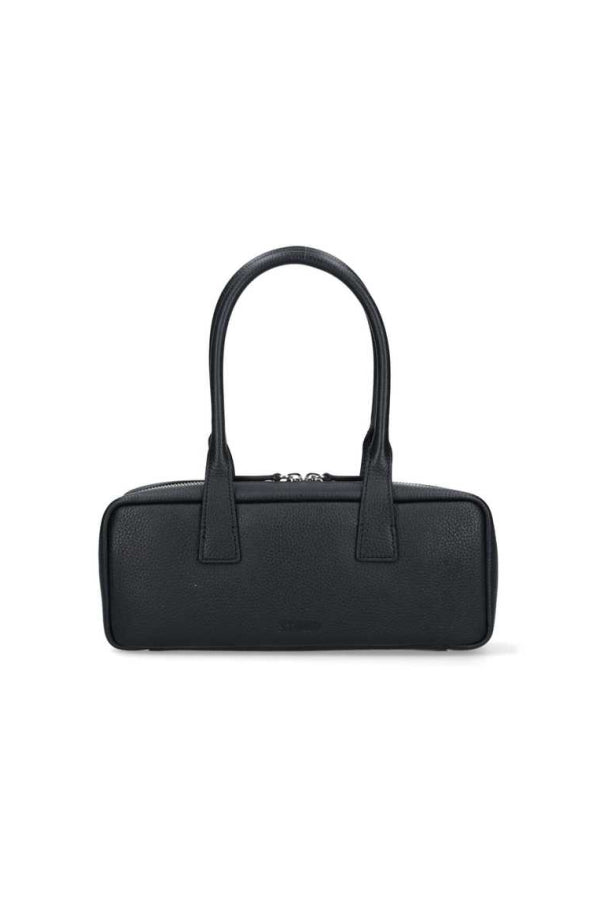 Staud The Dude Shoulder Bag - Black