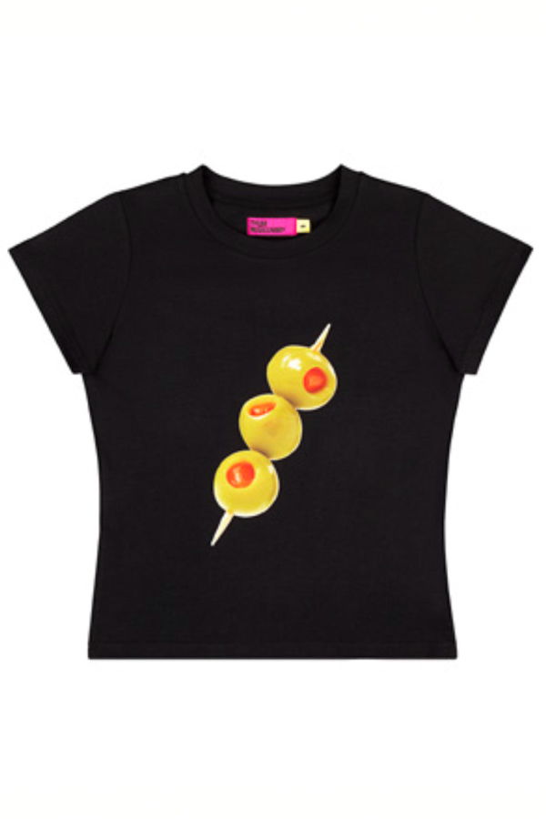 Tyler McGillivary Stella Olive Tee
