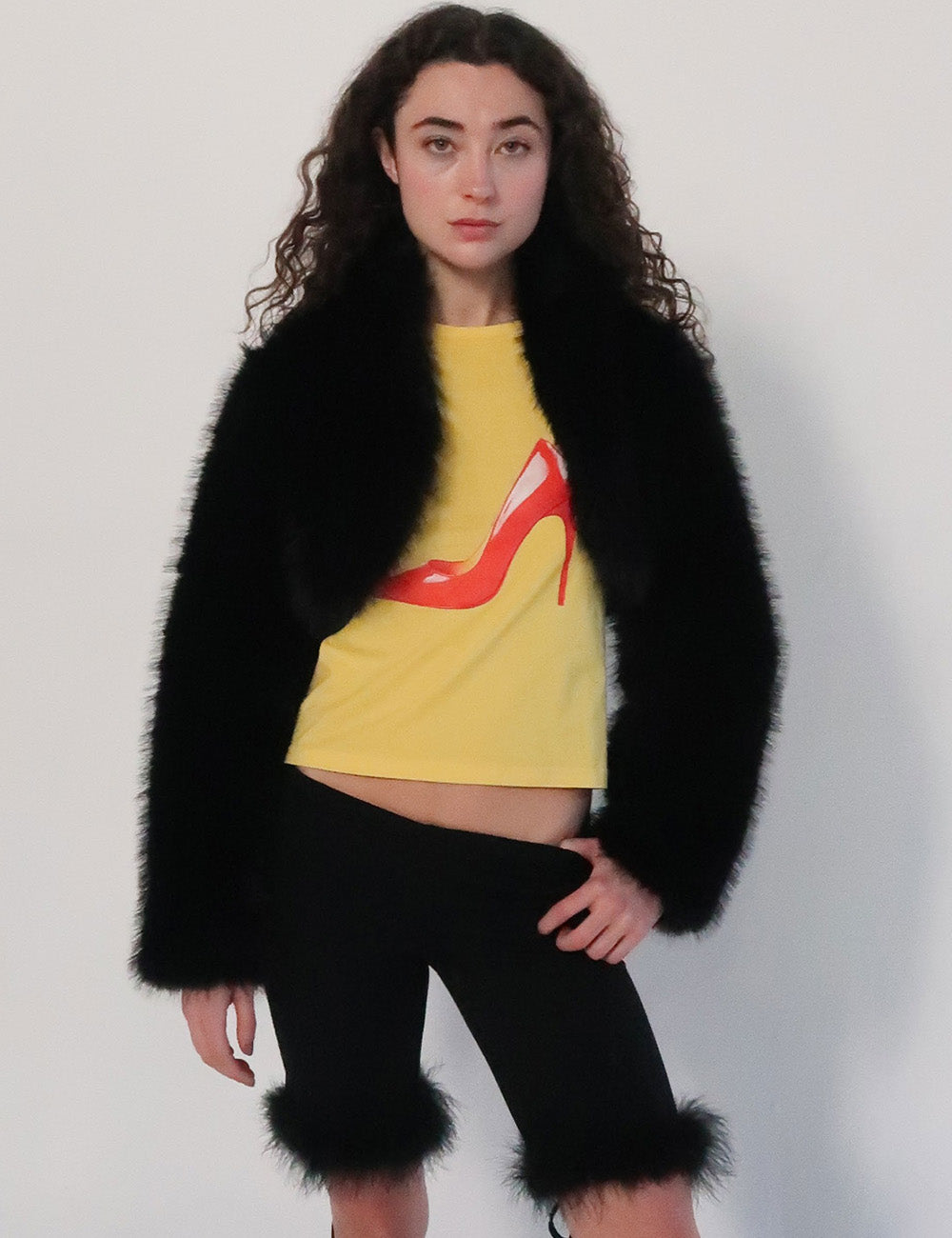 Tyler McGillivary Stella Stiletto Tee