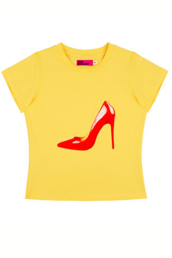 Tyler McGillivary Stella Stiletto Tee