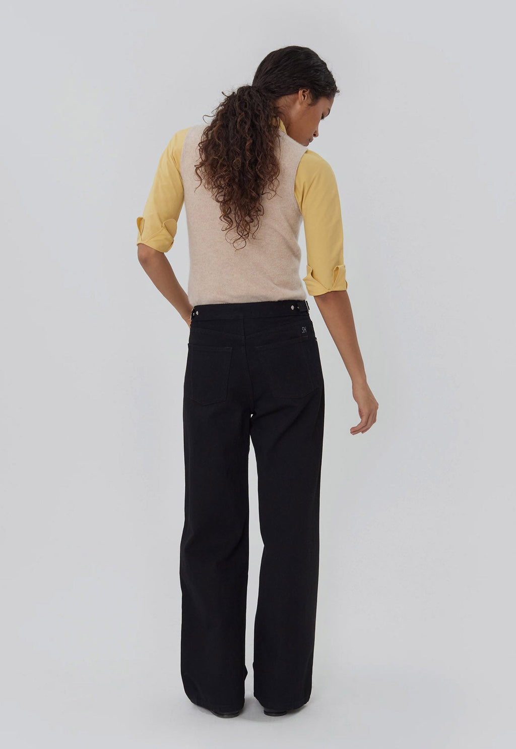 Still Here New York Buckle Jean