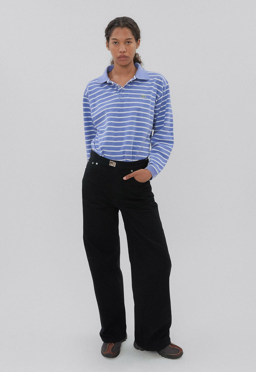 Still Here New York Buckle Jean