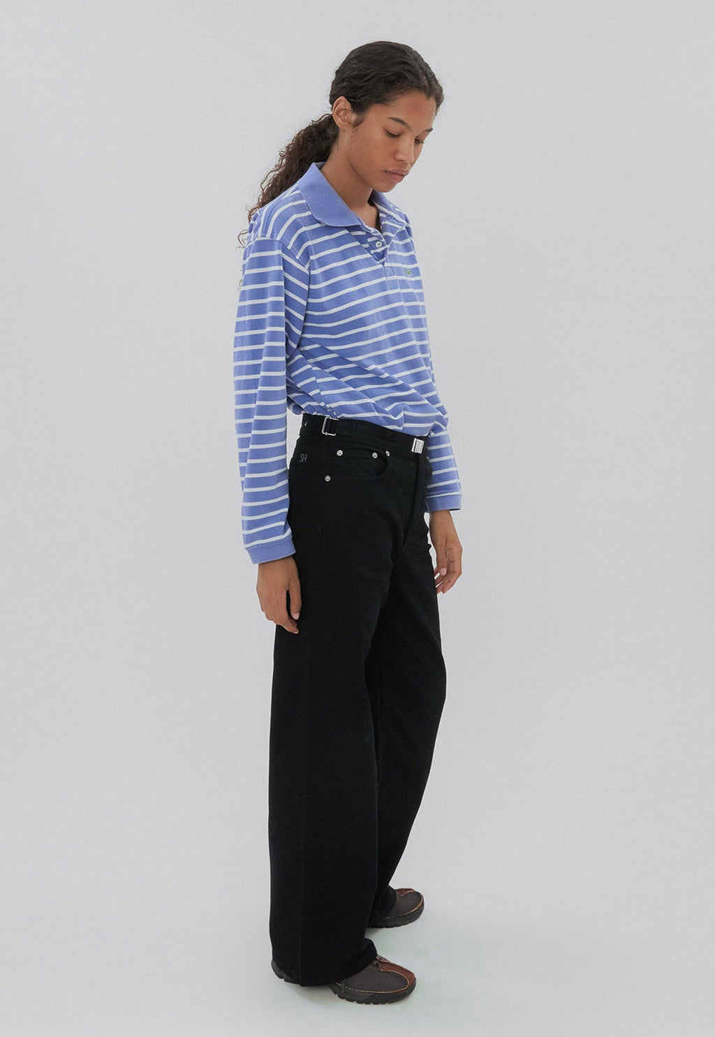 Still Here New York Buckle Jean