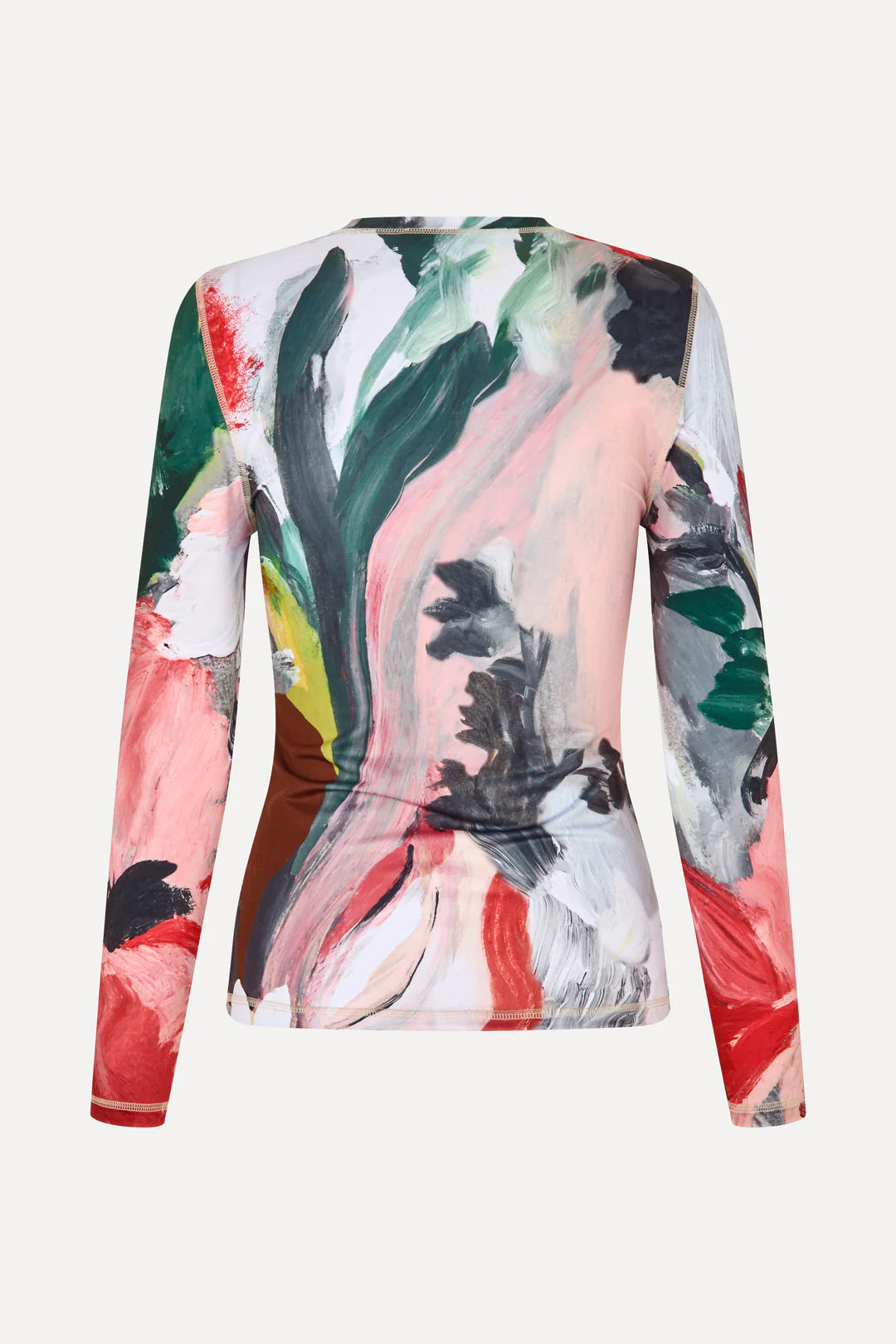 Stine Goya Stretch Jersey Top