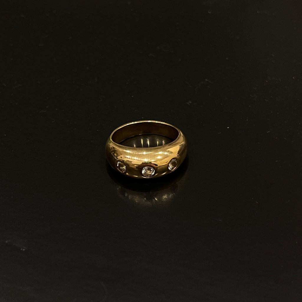 Studio Doa Stoned Kiputo Ring