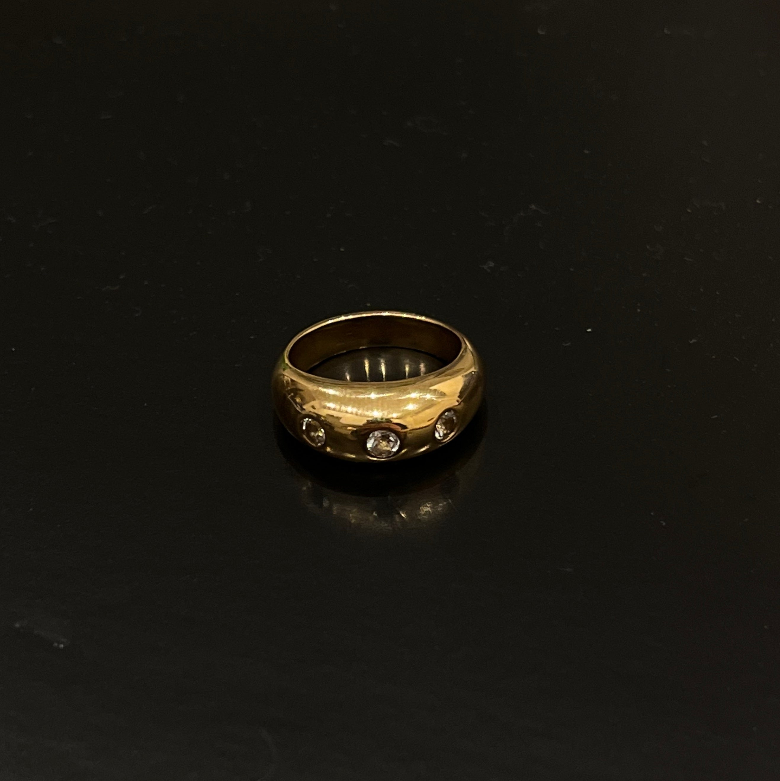 Studio Doa Stoned Kiputo Ring