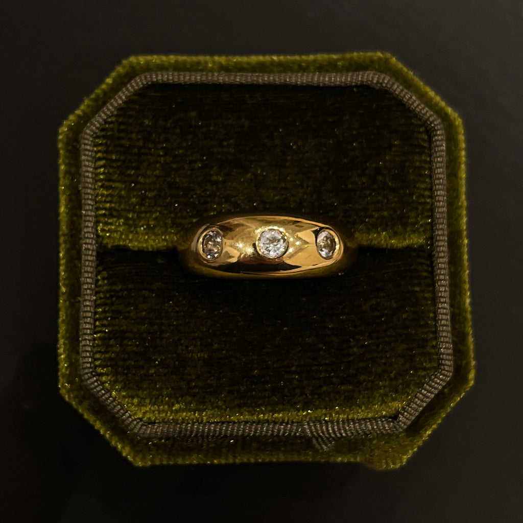 Studio Doa Stoned Kiputo Ring