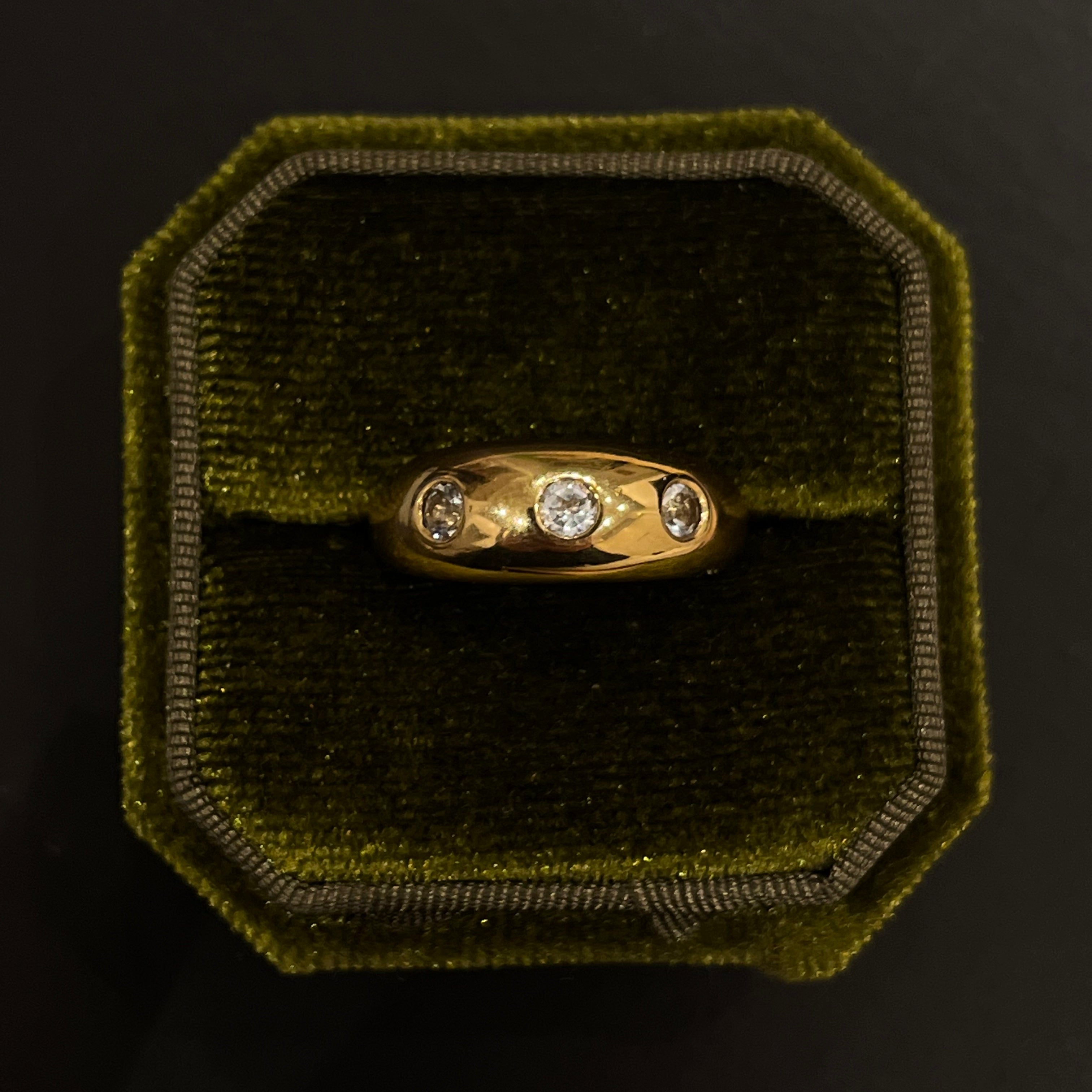 Studio Doa Stoned Kiputo Ring