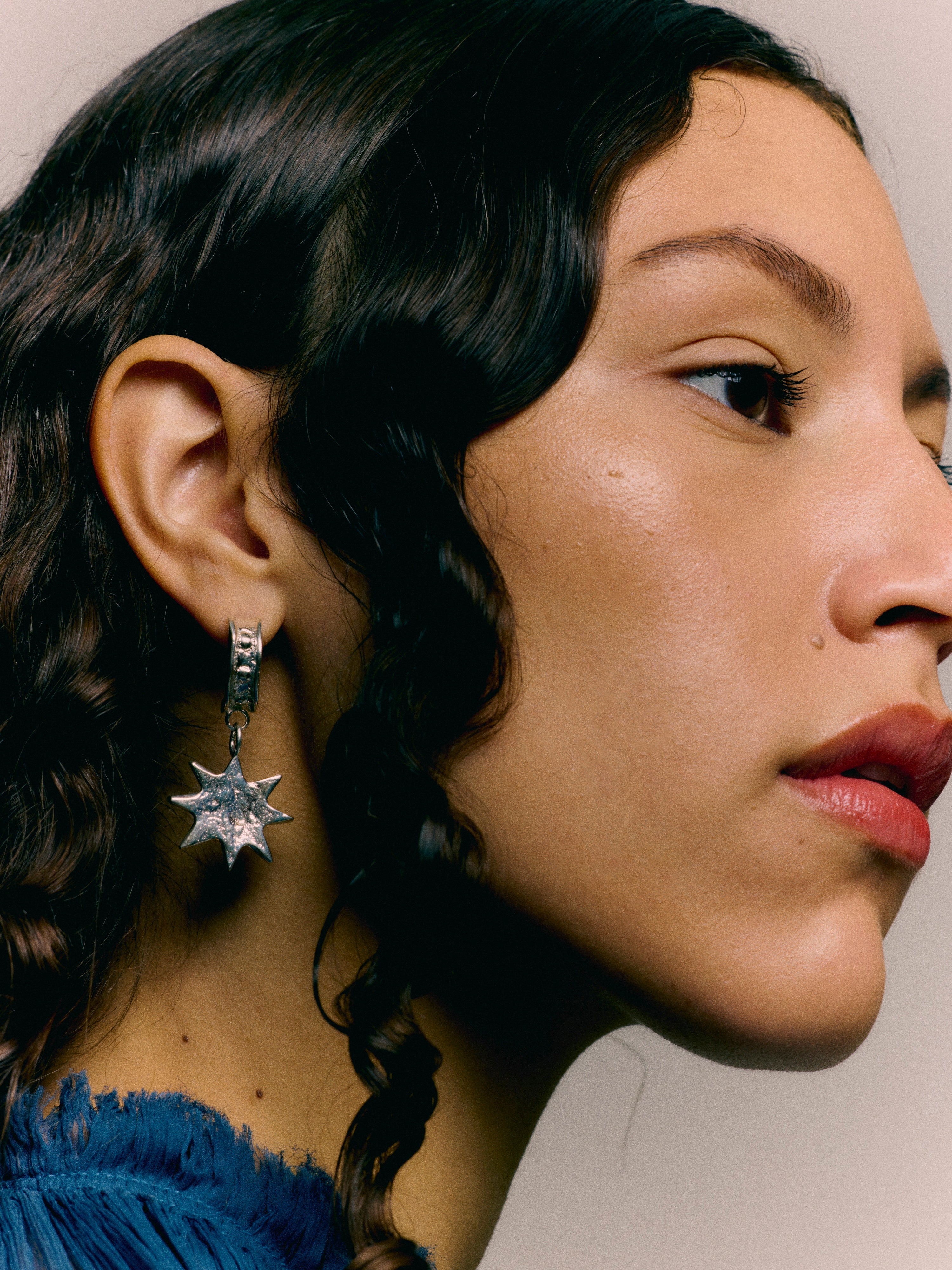 studiodoa Stoned Sayari Earrings