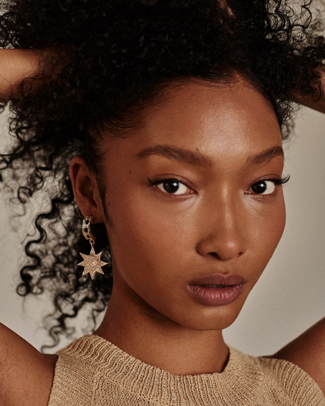 studiodoa Stoned Sayari Earrings