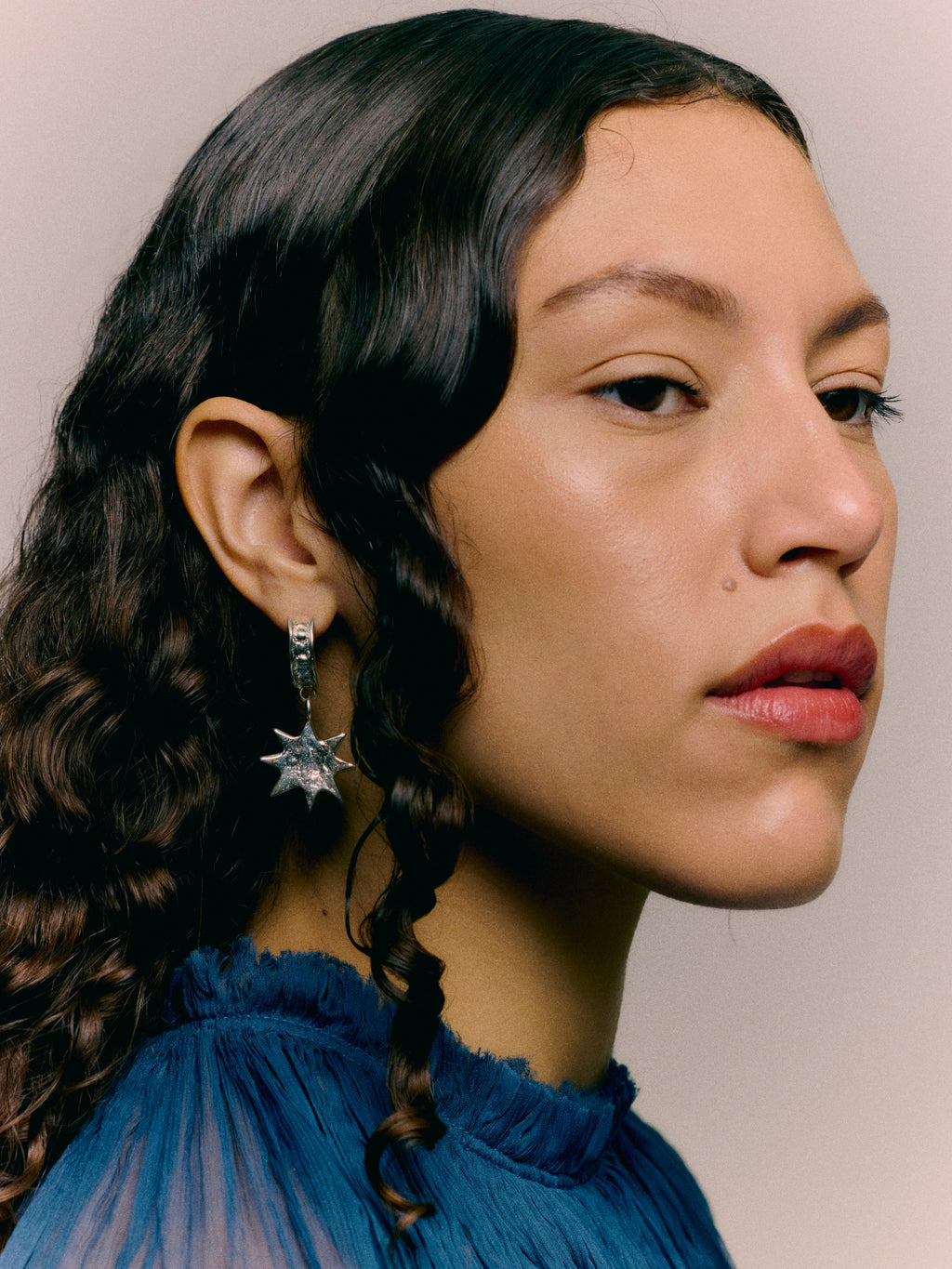 studiodoa Stoned Sayari Earrings