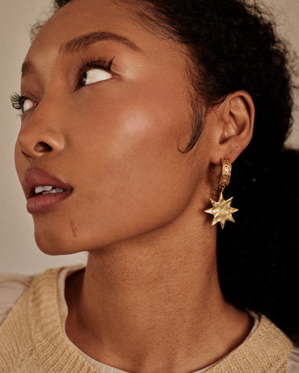studiodoa Stoned Sayari Earrings