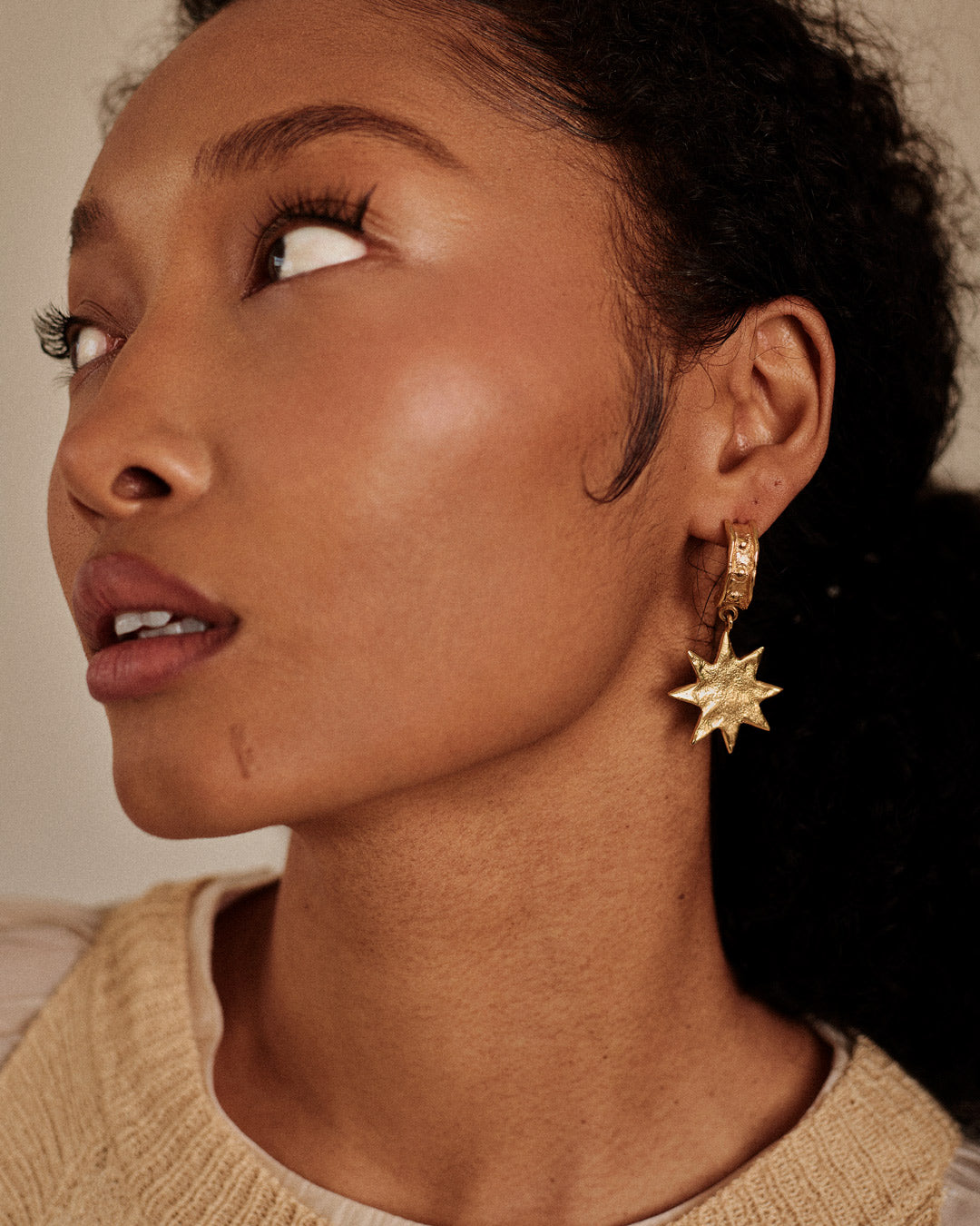 studiodoa Stoned Sayari Earrings