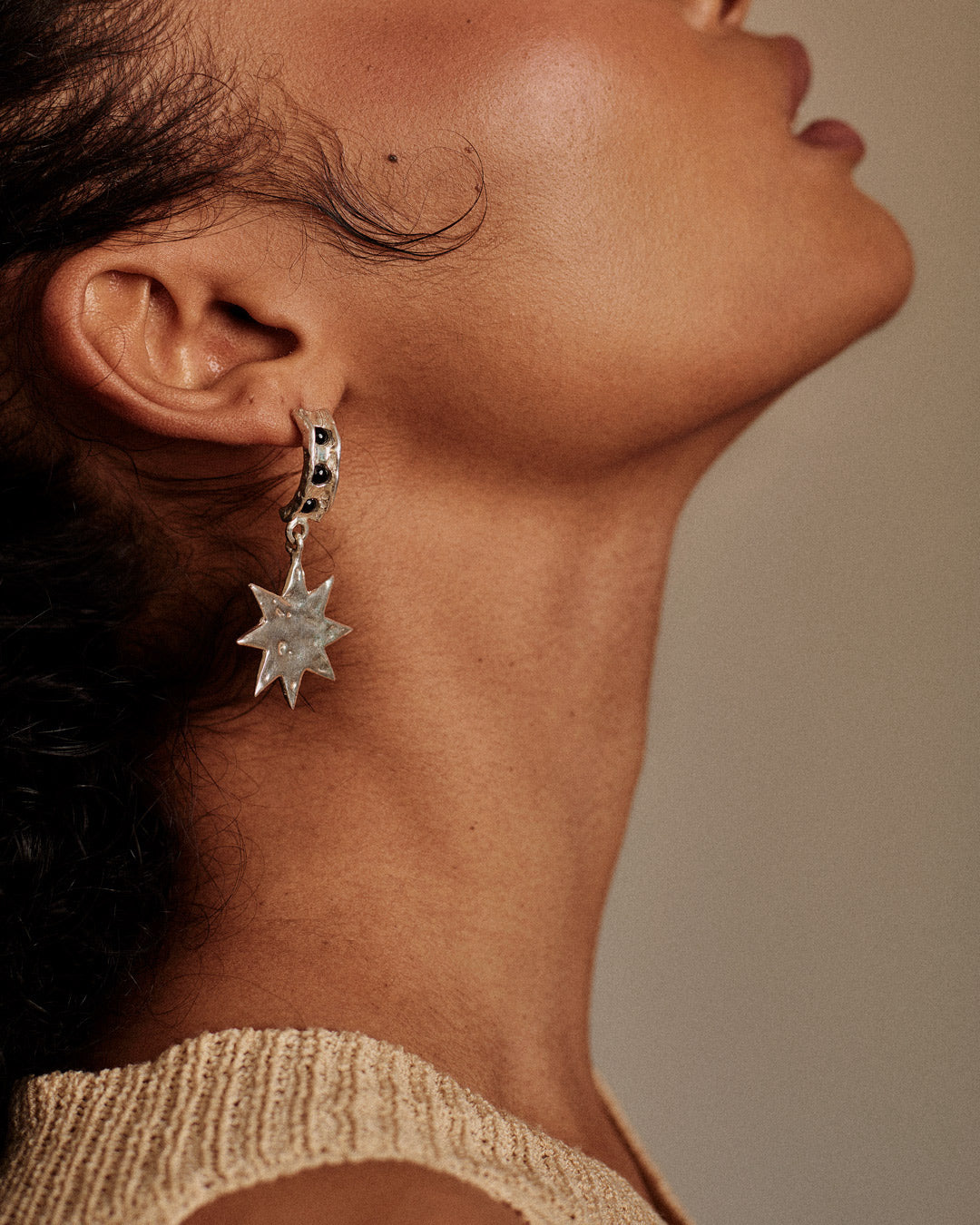 studiodoa Stoned Sayari Earrings