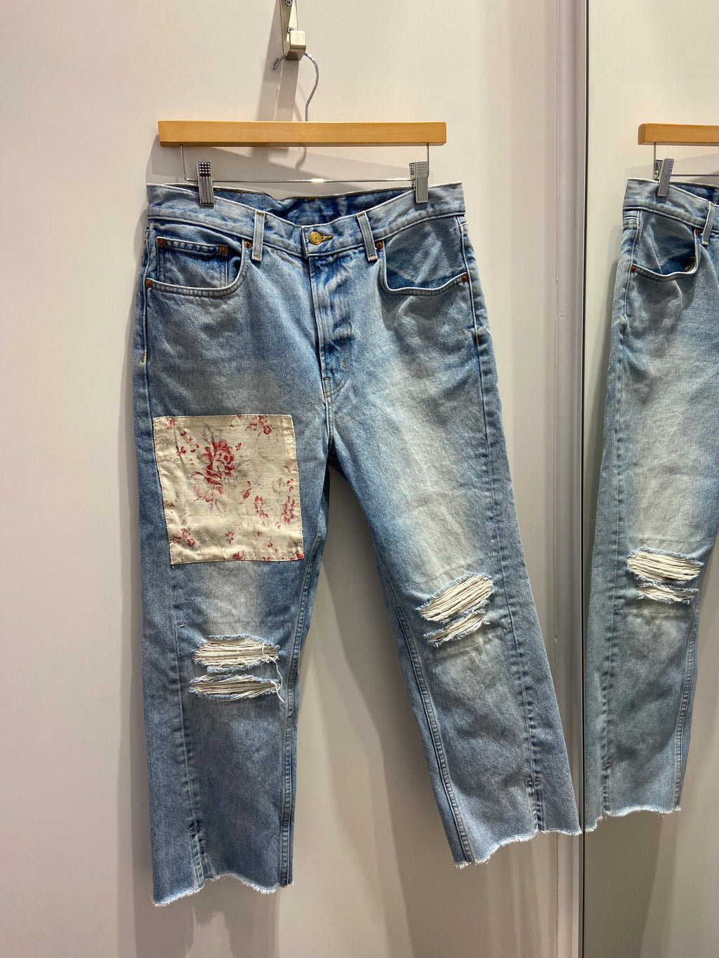 B Sides Stowe Jean