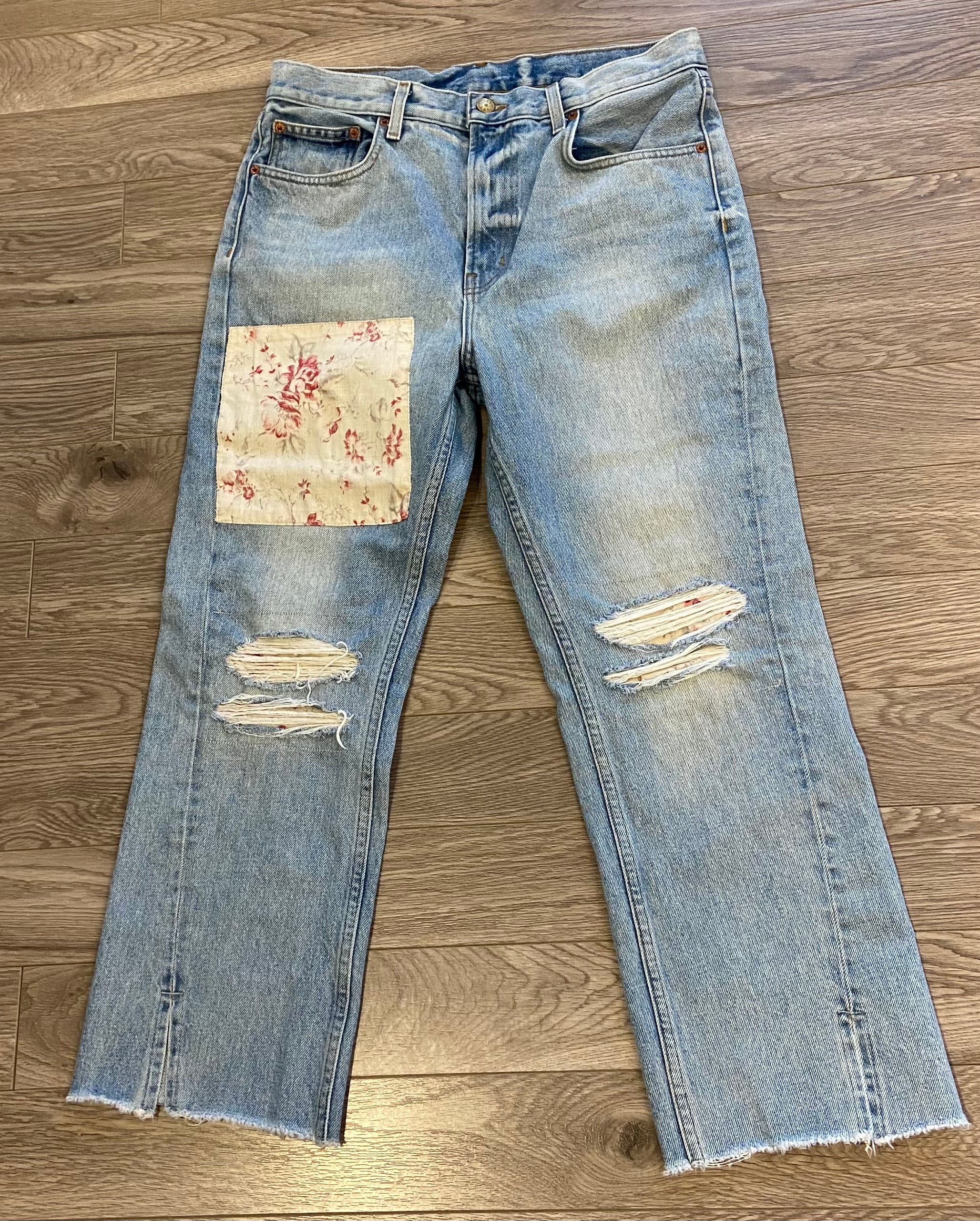 B Sides Stowe Jean