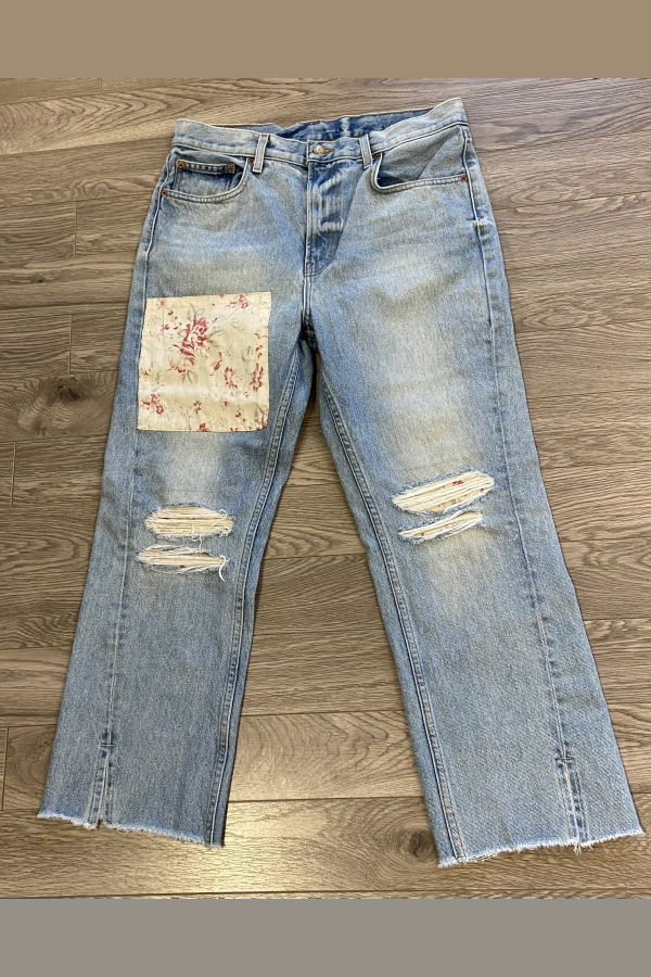 B Sides Stowe Jean