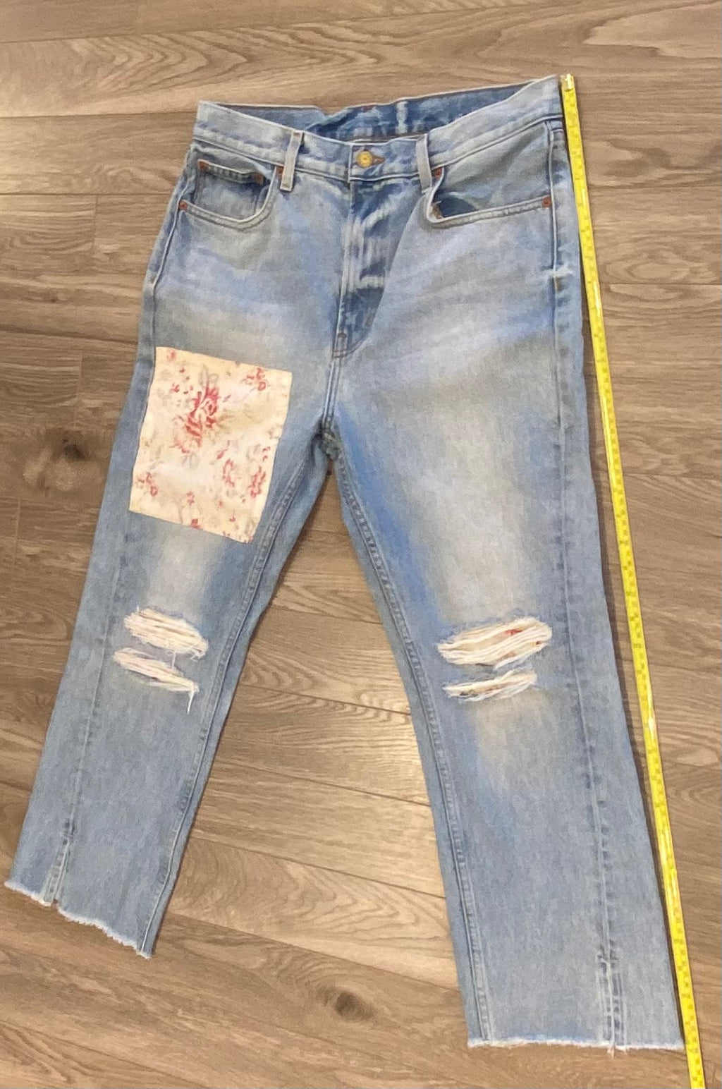 B Sides Stowe Jean