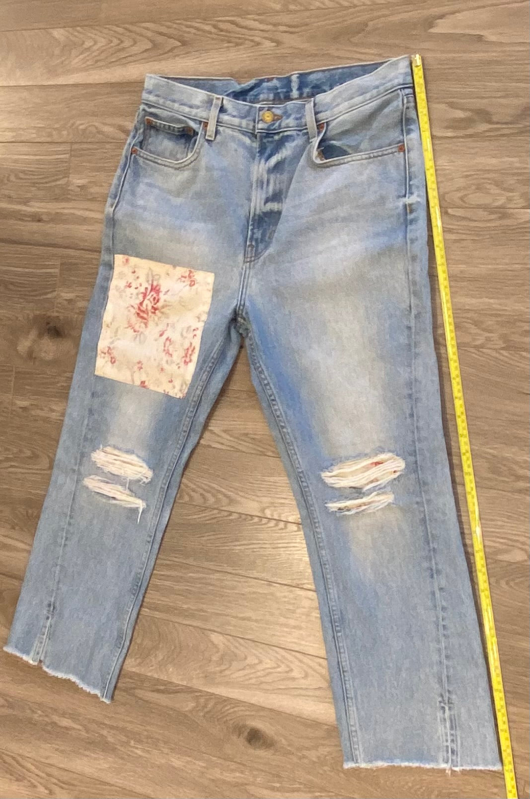 B Sides Stowe Jean