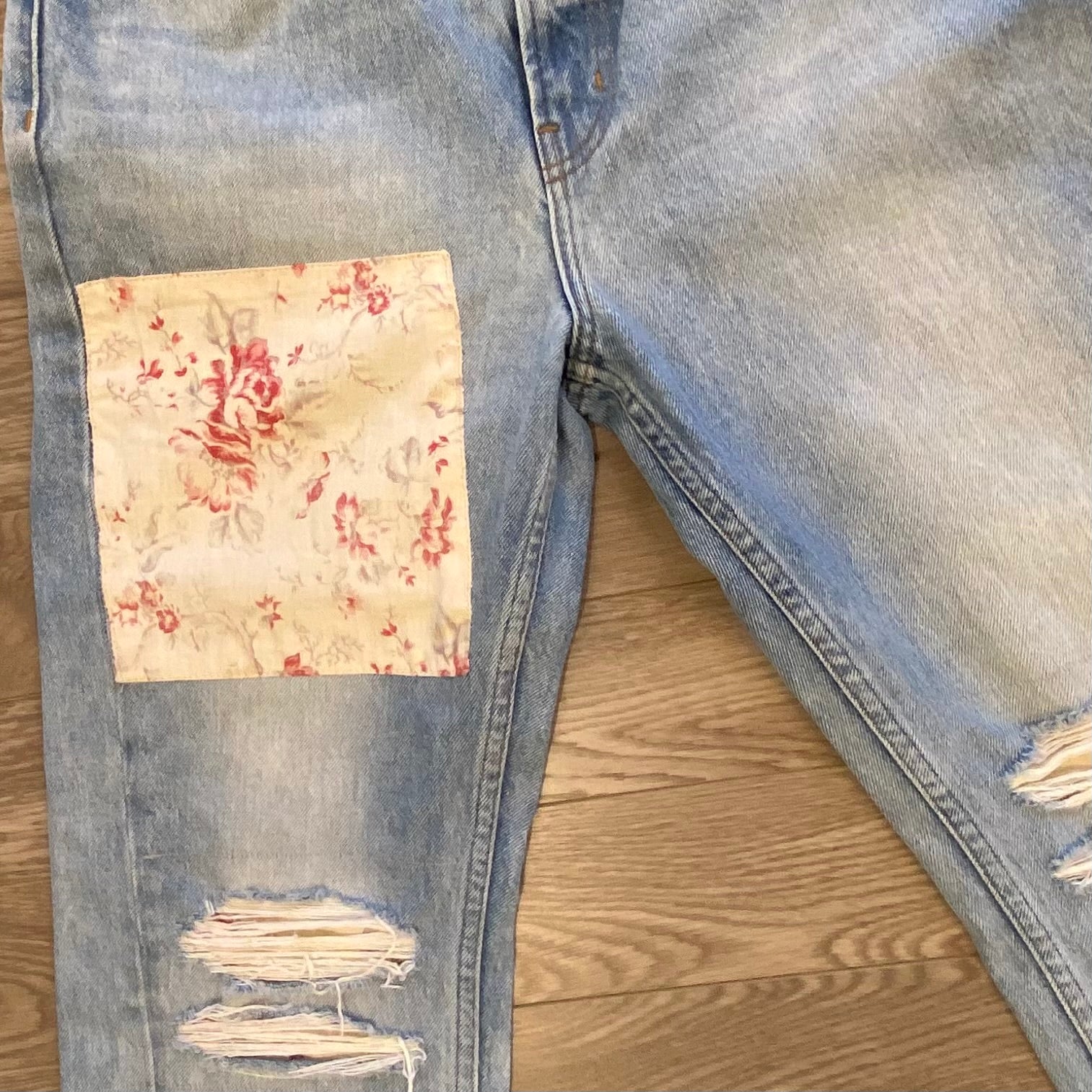 B Sides Stowe Jean