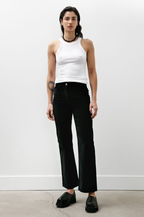 Totême Straight Cord Trousers