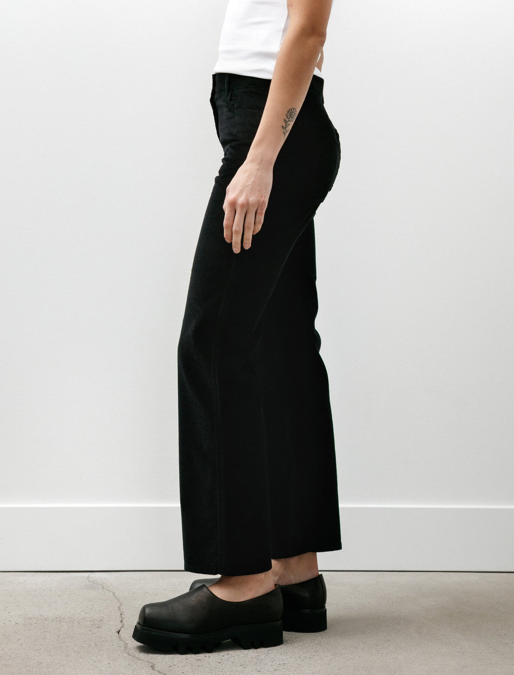 Totême Straight Cord Trousers