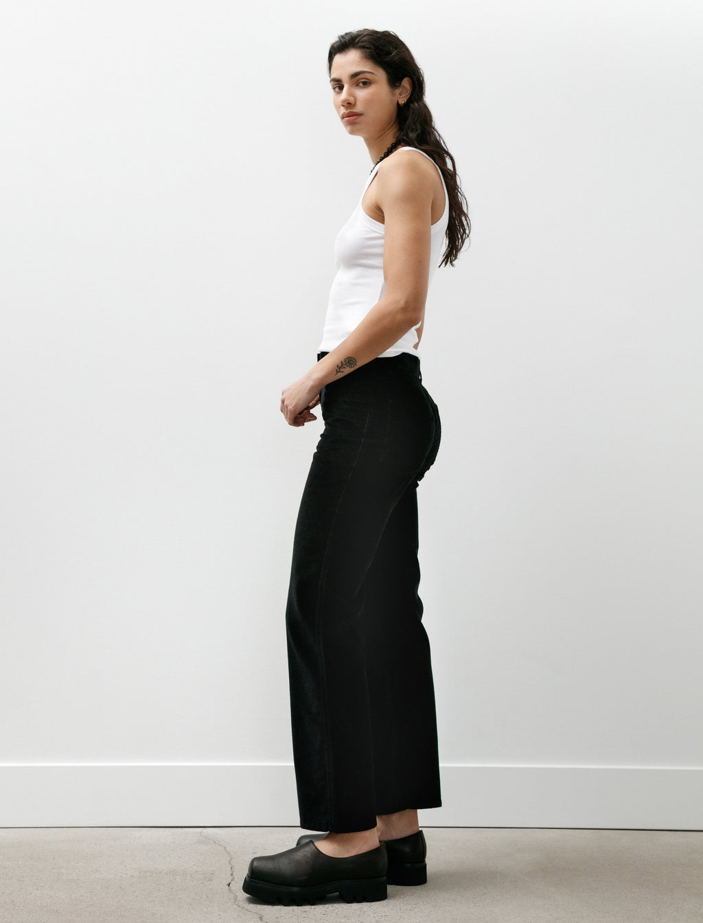 Totême Straight Cord Trousers