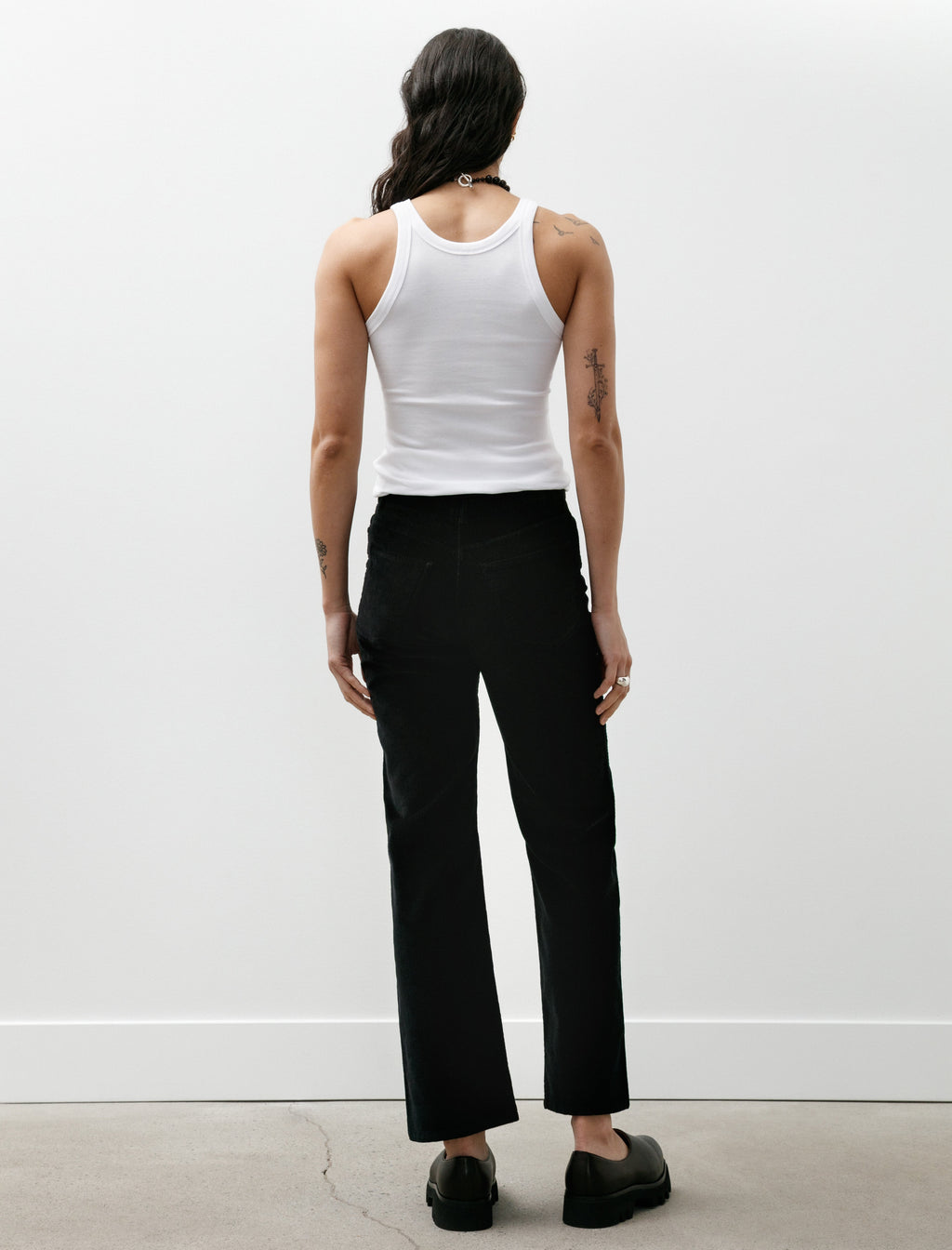 Totême Straight Cord Trousers