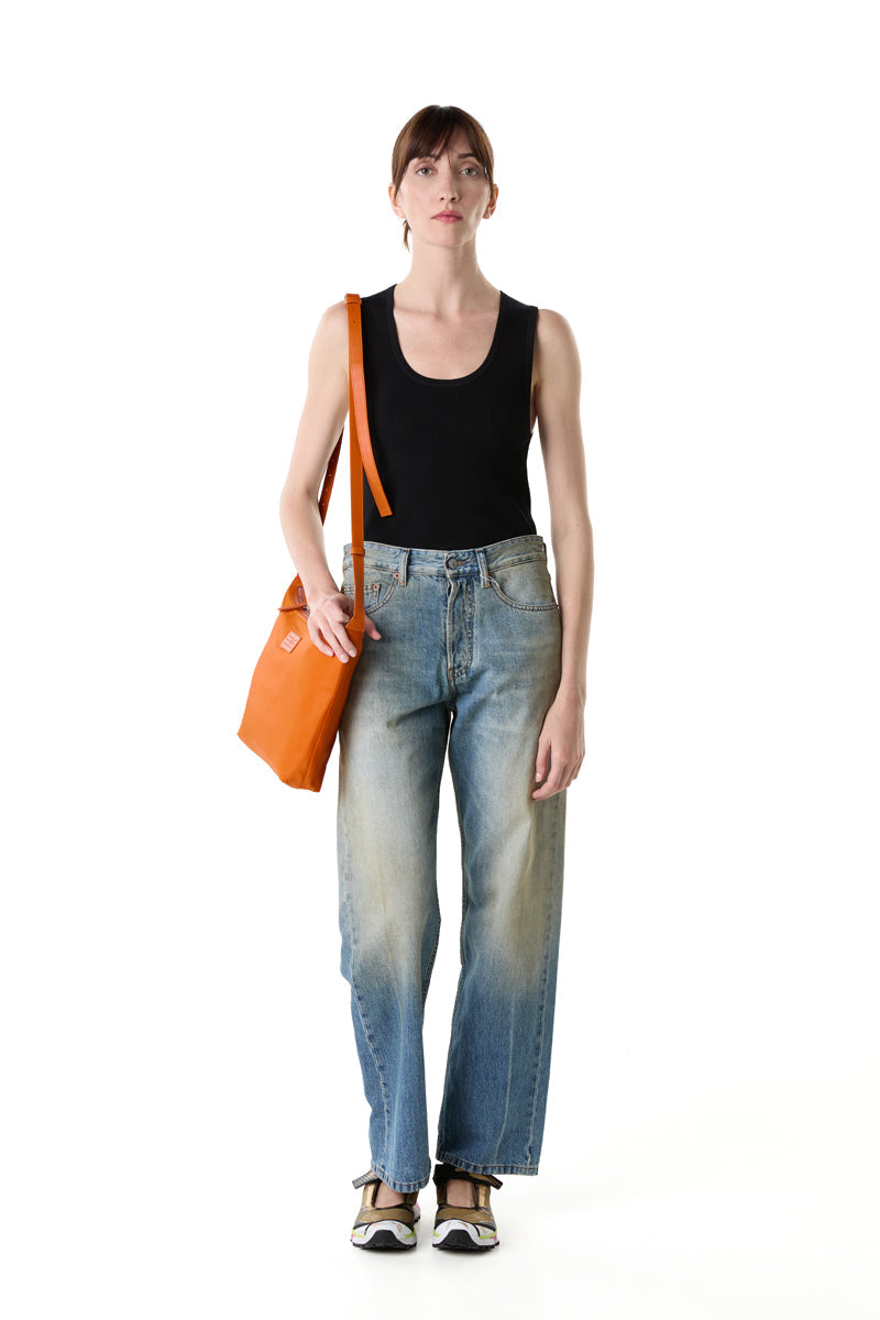MM6 Maison Margiela Straight-Leg Jeans