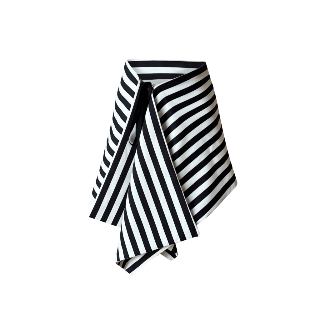 London Atelier Byproduct Striped Multi-Wear Top
