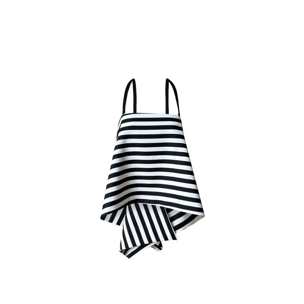London Atelier Byproduct Striped Multi-Wear Top