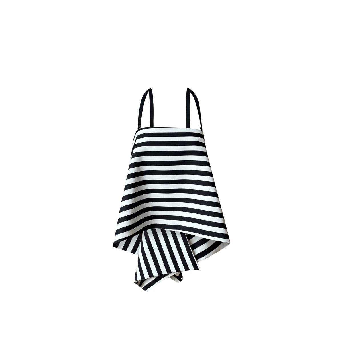 London Atelier Byproduct Striped Multi-Wear Top