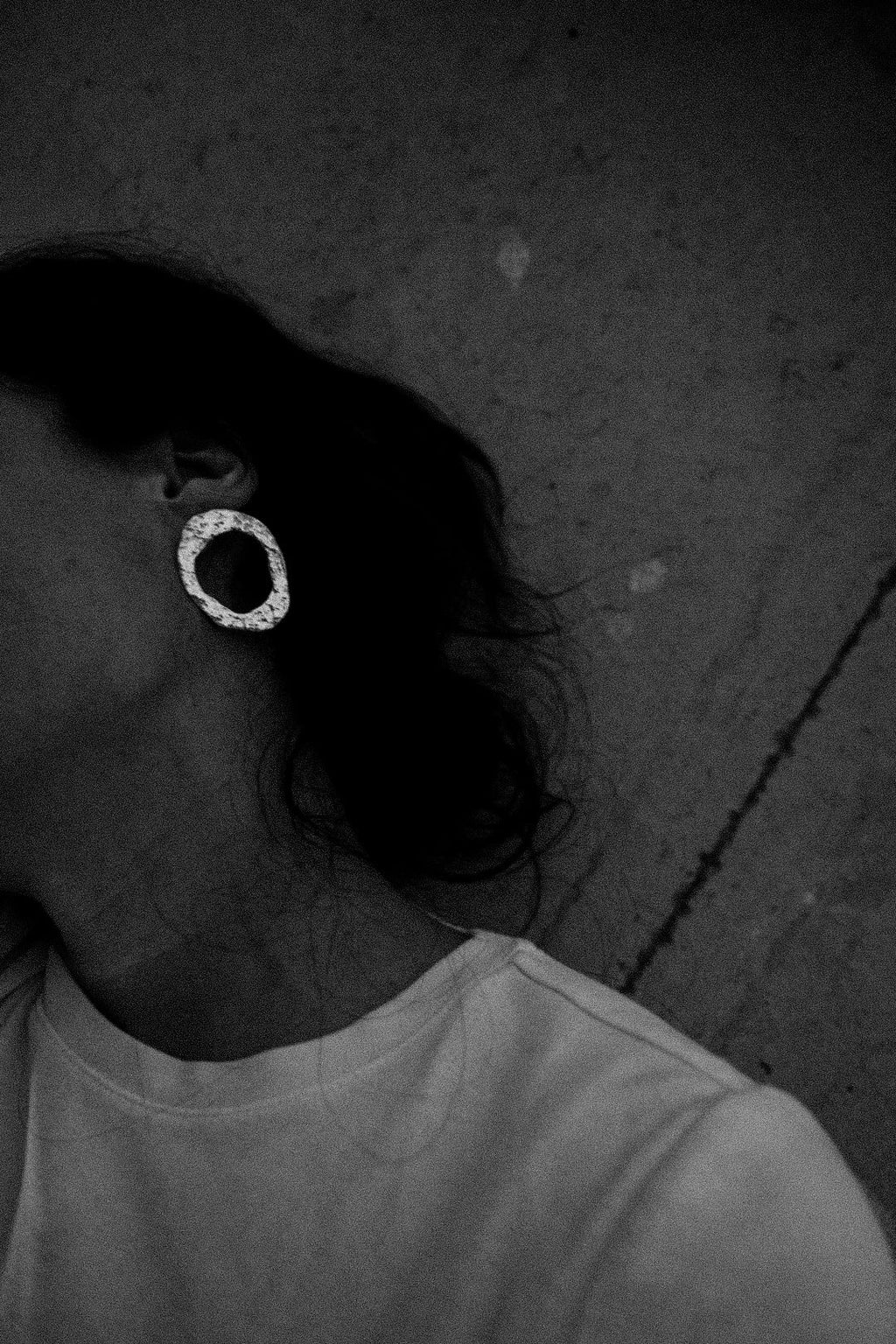 Studio Solíz Anillos Fine Silver Earrings