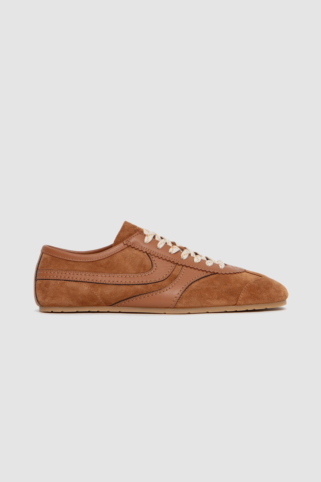 Dries Van Noten Suede Sneakers