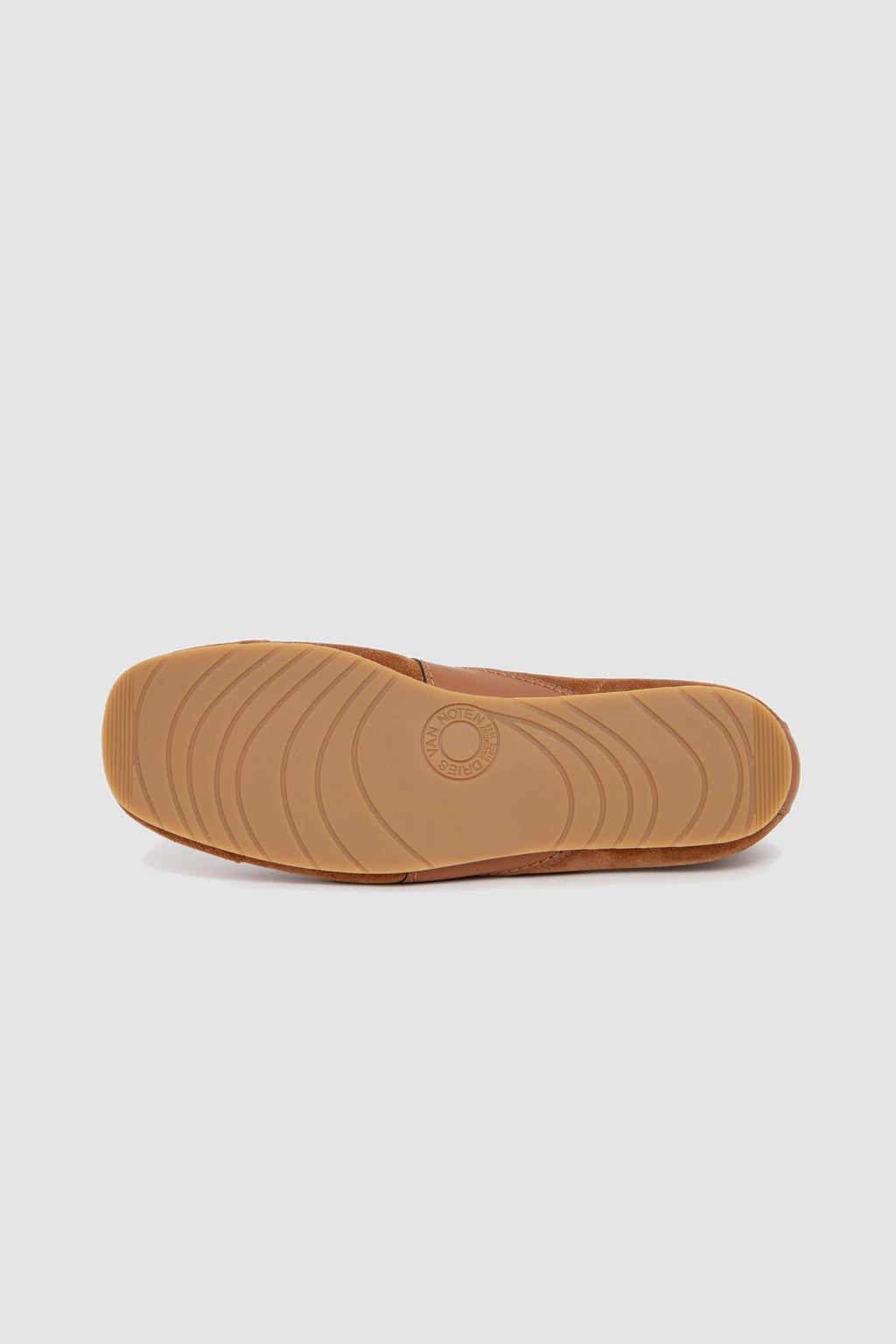 Dries Van Noten Suede Sneakers