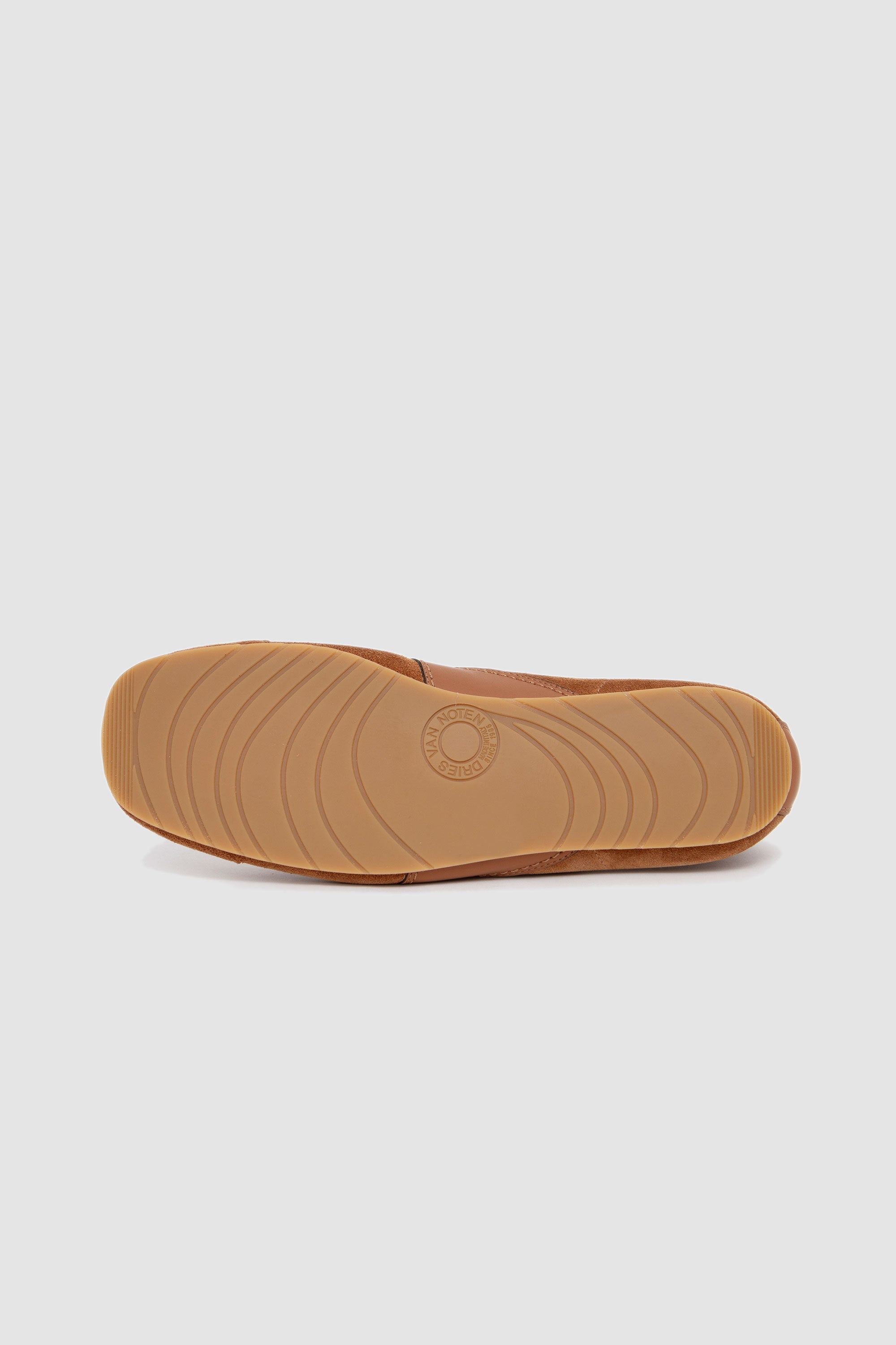 Dries Van Noten Suede Sneakers