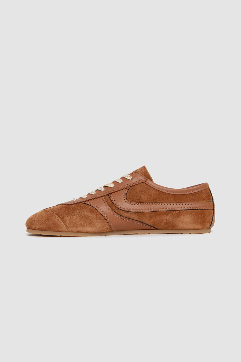 Dries Van Noten Suede Sneakers