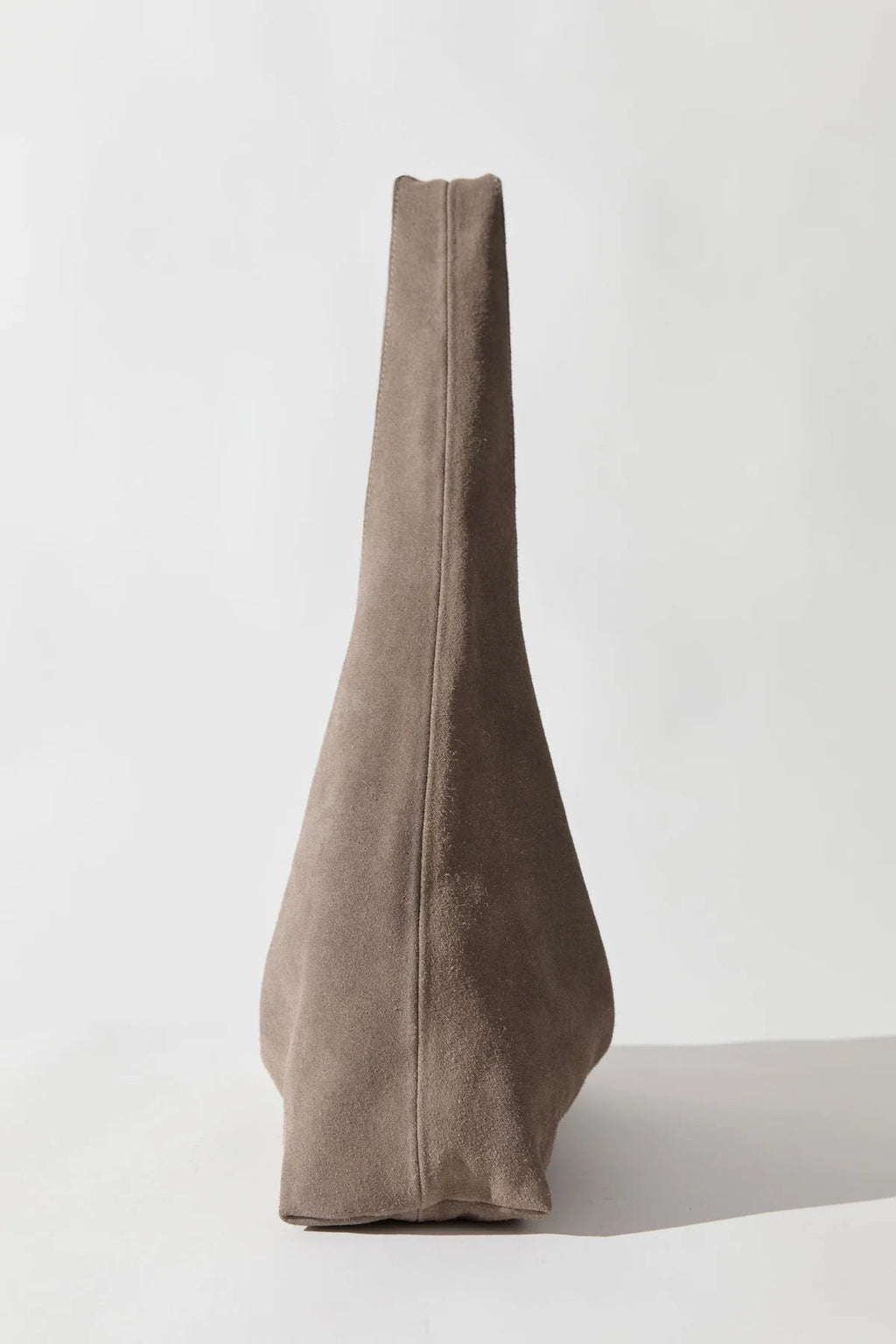 St. Agni Suede Soft Bag