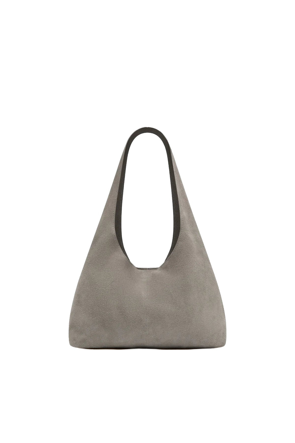 St. Agni Suede Soft Bag