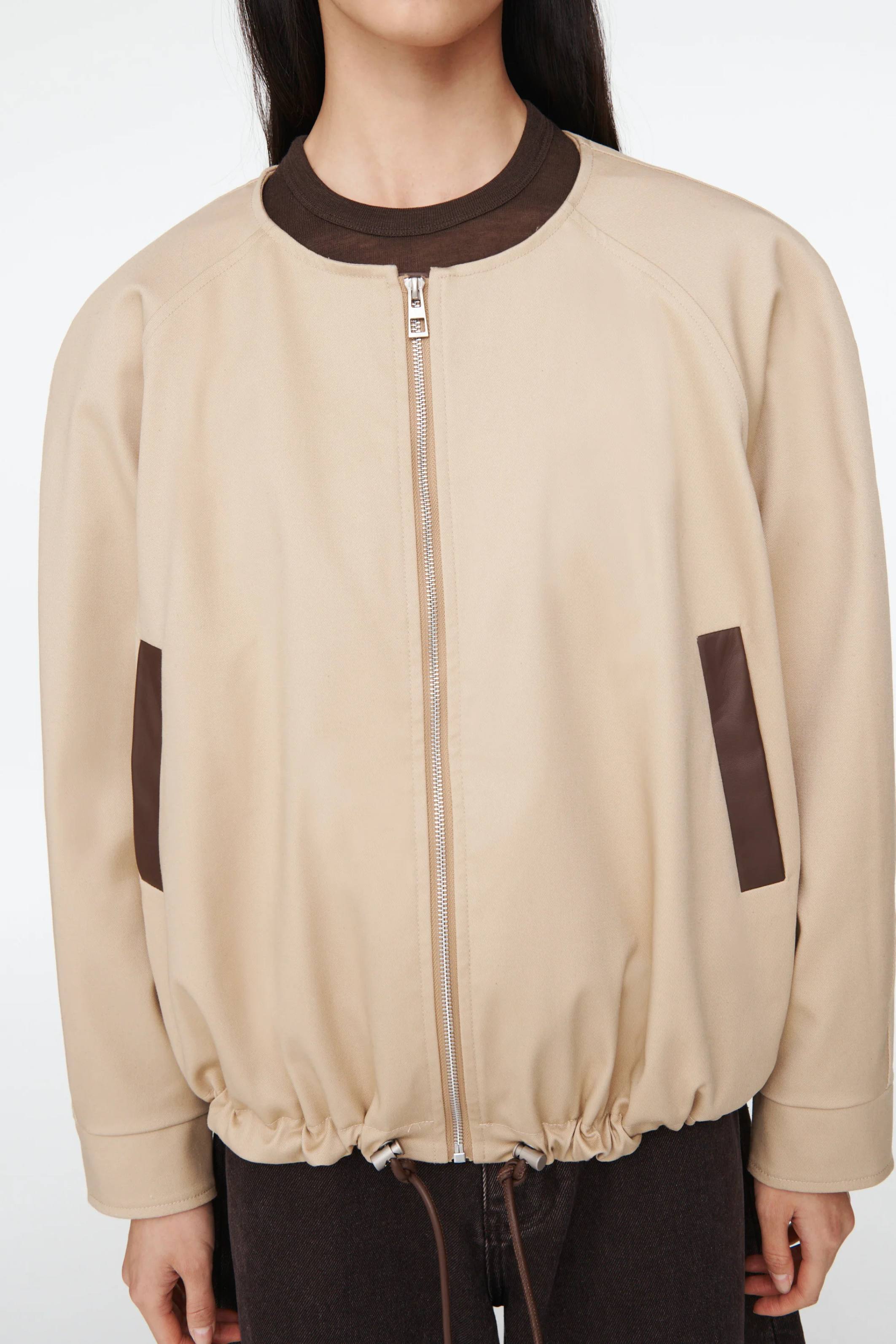 Ducie Suki Canvas Jacket