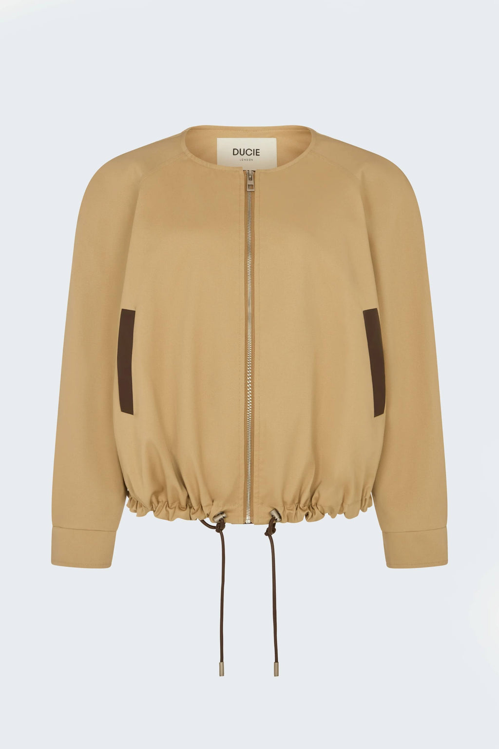 Ducie Suki Canvas Jacket